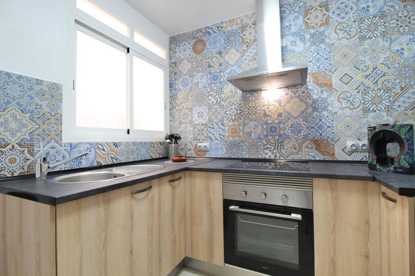 Apartamento Centro Altea Playa المظهر الخارجي الصورة
