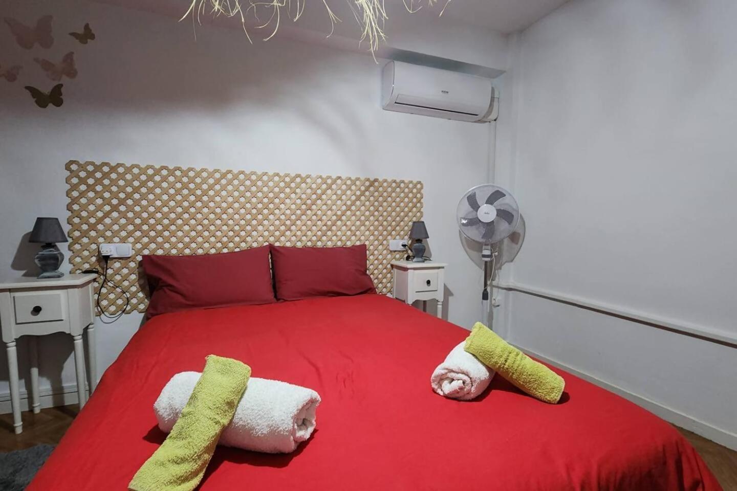 Apartamento Centro Altea Playa المظهر الخارجي الصورة