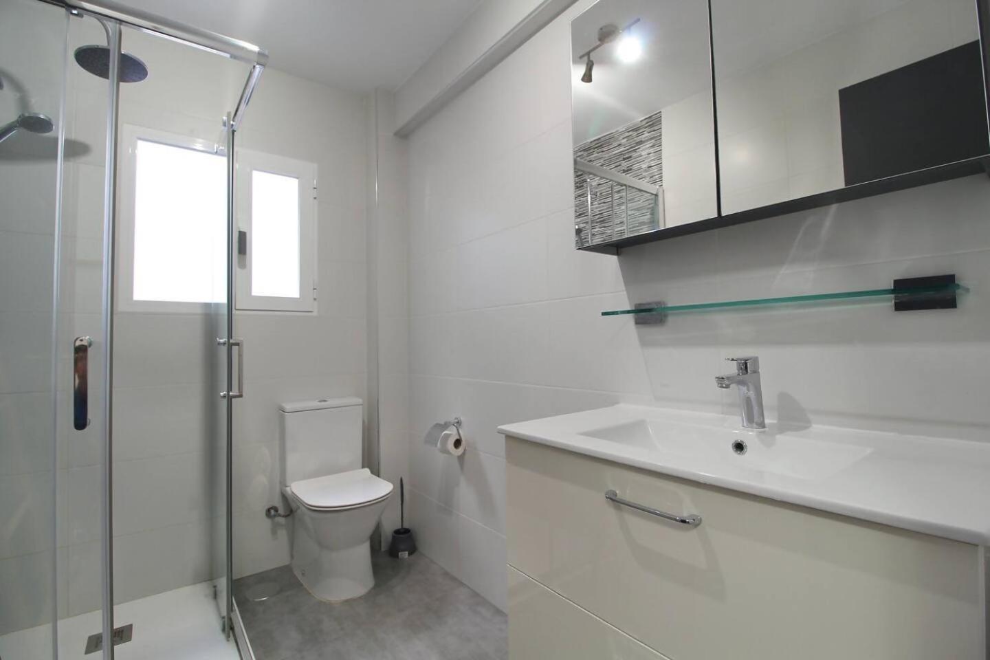 Apartamento Centro Altea Playa المظهر الخارجي الصورة