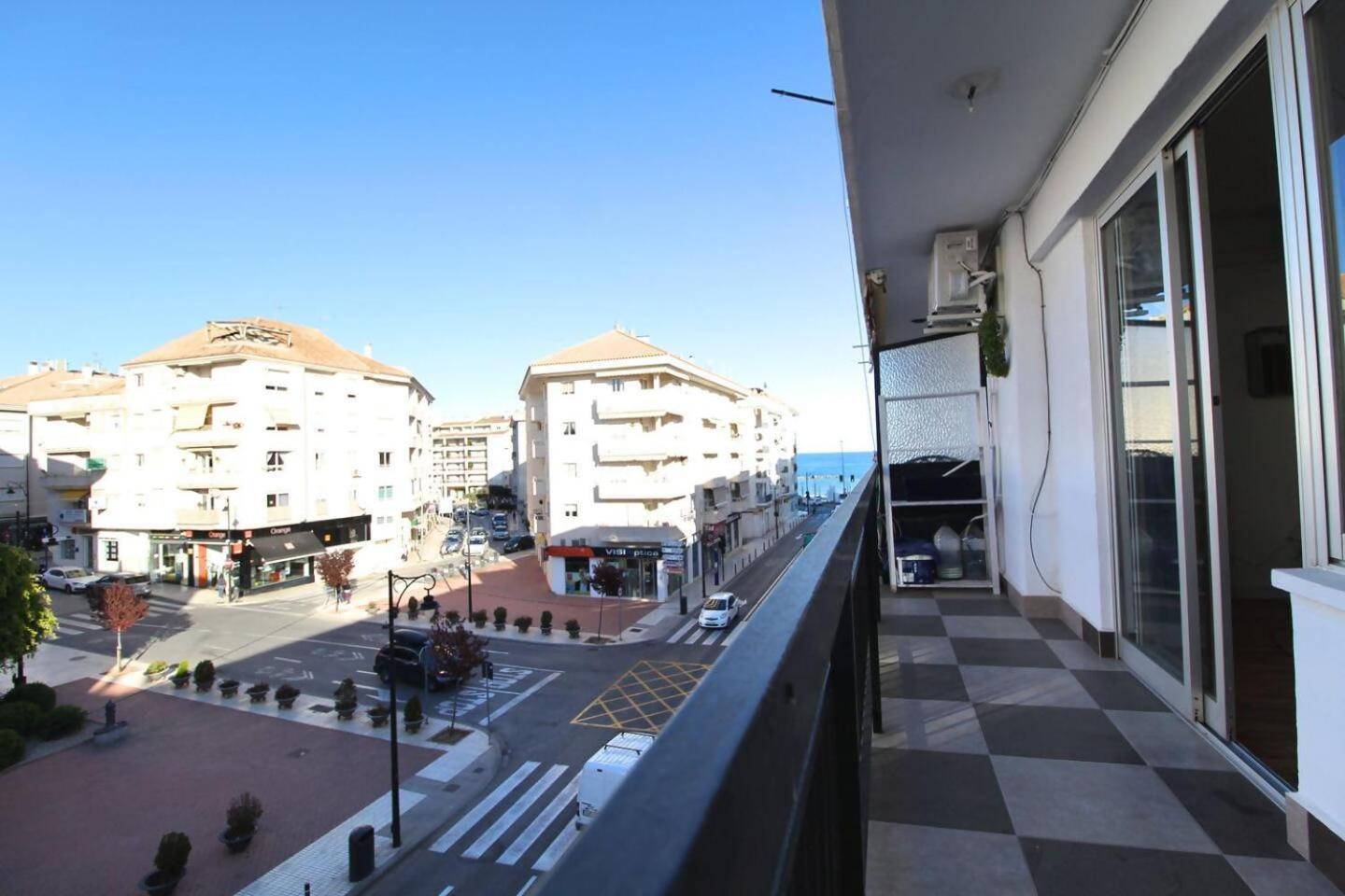 Apartamento Centro Altea Playa المظهر الخارجي الصورة