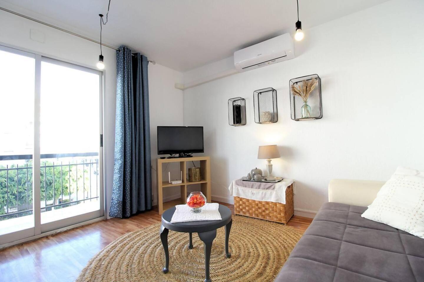 Apartamento Centro Altea Playa المظهر الخارجي الصورة