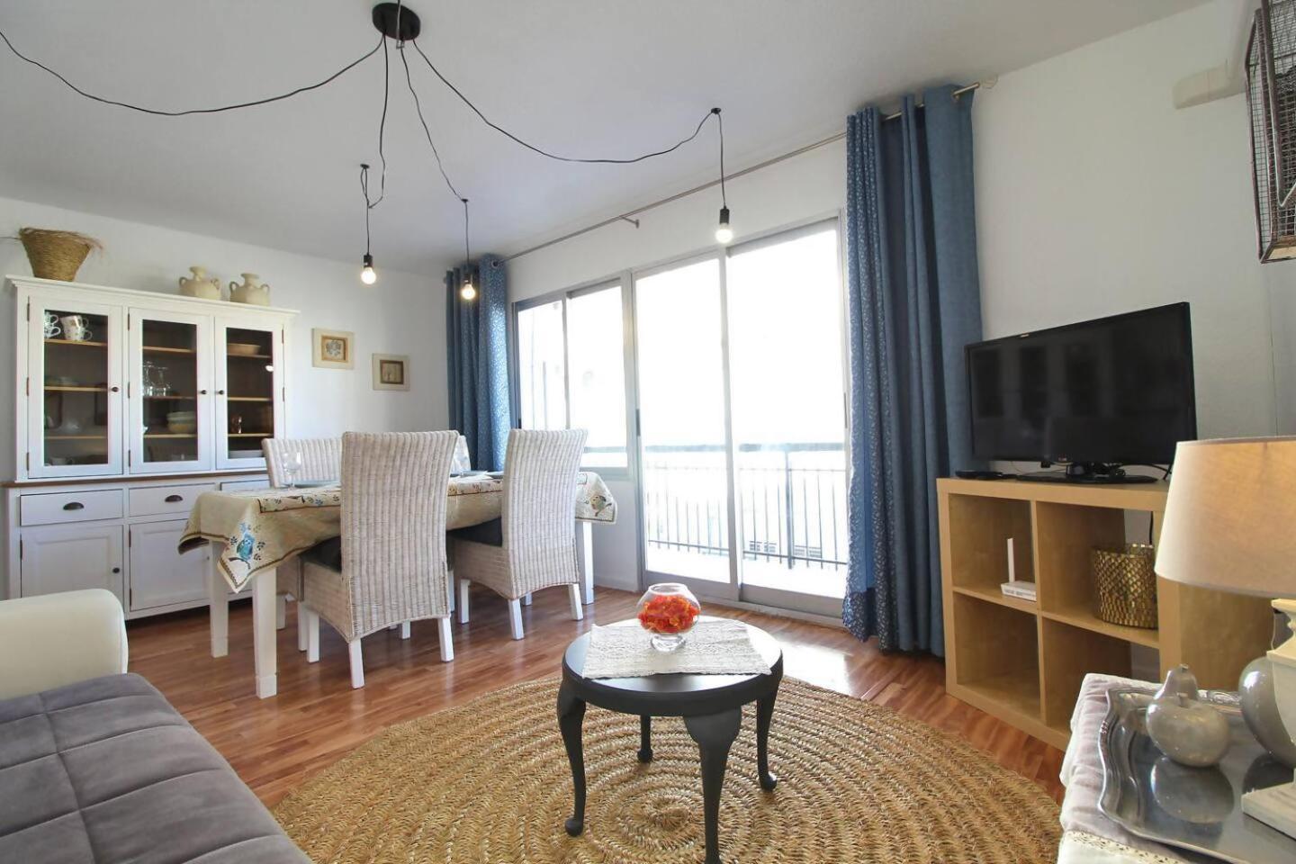 Apartamento Centro Altea Playa المظهر الخارجي الصورة