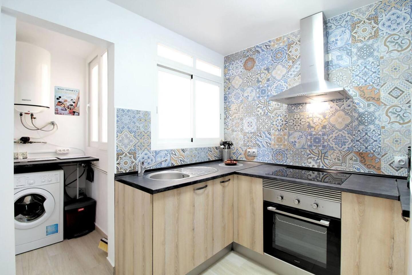 Apartamento Centro Altea Playa المظهر الخارجي الصورة